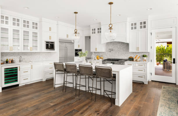 Reliable Kitchen Island Installation contractor in Bellmawr, NJ by I E Kitchen